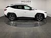 Hyundai TUCSON Ultimate T-Gdi Hev White