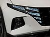 Hyundai TUCSON Ultimate T-Gdi Hev White