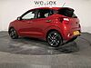 Hyundai I10 Premium Mpi Auto Red