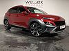 Hyundai KONA 1.0 TGDi 48V MHEV Premium 5dr Red