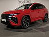 Hyundai TUCSON N Line S T-Gdi Hev Red