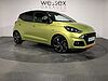 Hyundai I10 N Line Yellow