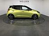 Hyundai I10 N Line Yellow