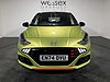 Hyundai I10 N Line Yellow