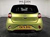 Hyundai I10 N Line Yellow