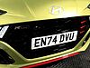 Hyundai I10 N Line Yellow
