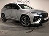 Hyundai TUCSON 1.6T Hybrid N Line 5dr Auto 5(2024) Silver