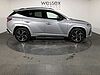Hyundai TUCSON 1.6T Hybrid N Line 5dr Auto 5(2024) Silver