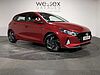 Hyundai I20 1.0T GDi 48V MHD SE Connect 5dr DCT Red