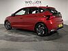 Hyundai I20 1.0T GDi 48V MHD SE Connect 5dr DCT Red