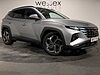 Hyundai TUCSON Ultimate T-Gdi Hev Silver