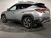 Hyundai TUCSON Ultimate T-Gdi Hev Silver