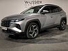 Hyundai TUCSON Ultimate T-Gdi Hev Silver