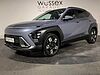 Hyundai KONA 1.6 GDi Hybrid Ultimate 5dr DCT Blue