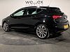 Vauxhall ASTRA 1.2 Turbo 145 Griffin Edition 5dr Black
