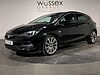 Vauxhall ASTRA 1.2 Turbo 145 Griffin Edition 5dr Black
