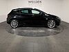 Vauxhall ASTRA 1.2 Turbo 145 Griffin Edition 5dr Black