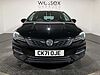 Vauxhall ASTRA 1.2 Turbo 145 Griffin Edition 5dr Black