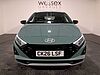 Hyundai I20 1.0T GDi 90 Black Line 5dr DCT Green