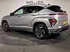 Hyundai KONA 1.6T 138 N Line S 5dr Silver