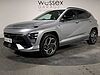Hyundai KONA 1.6T 138 N Line S 5dr Silver