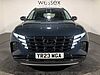 Hyundai TUCSON 1.6 TGDi 48V MHD Premium 5dr 2WD DCT Blue