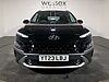Hyundai KONA 1.6 GDi Hybrid Ultimate 5dr DCT Black