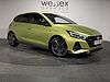 Hyundai I20 1.0T GDi N Line S 5dr DCT Green
