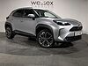 Toyota YARIS CROSS 1.5 Hybrid Excel 5dr CVT Silver
