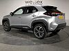 Toyota YARIS CROSS 1.5 Hybrid Excel 5dr CVT Silver