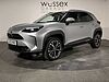 Toyota YARIS CROSS 1.5 Hybrid Excel 5dr CVT Silver