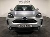 Toyota YARIS CROSS 1.5 Hybrid Excel 5dr CVT Silver