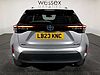 Toyota YARIS CROSS 1.5 Hybrid Excel 5dr CVT Silver