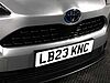 Toyota YARIS CROSS 1.5 Hybrid Excel 5dr CVT Silver