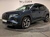 Hyundai TUCSON 1.6 TGDi 48V MHD 180 Ultimate 5dr 4WD DCT Blue