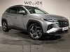 Hyundai TUCSON 1.6 TGDi 48V MHD Ultimate 5dr 2WD DCT Silver