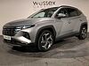 Hyundai TUCSON 1.6 TGDi 48V MHD Ultimate 5dr 2WD DCT Silver