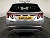 Hyundai TUCSON 1.6 TGDi 48V MHD Ultimate 5dr 2WD DCT Silver