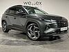 Hyundai TUCSON 1.6 TGDi Ultimate 5dr 2WD Grey