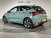 Hyundai I20 1.0T GDi 48V MHD SE Connect 5dr DCT Green