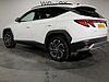 Hyundai TUCSON 1.6T Hybrid Ultimate 5dr Auto White