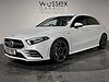 Mercedes-Benz A CLASS AMG 35 4Matic Executive 5dr Auto White
