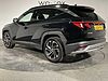 Hyundai TUCSON 1.6T 48V MHD Ultimate 5dr DCT Black