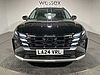 Hyundai TUCSON 1.6T 48V MHD Ultimate 5dr DCT Black