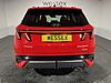 Hyundai TUCSON 1.6T 239 Hybrid N Line 5dr Auto Red