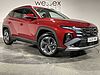 Hyundai TUCSON 1.6T 239 Hybrid Advance 5dr Auto Red
