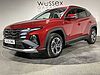 Hyundai TUCSON 1.6T 239 Hybrid Advance 5dr Auto Red
