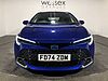 Toyota COROLLA TOURING SPORT 2.0 Hybrid Design 5dr CVT Blue