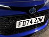 Toyota COROLLA TOURING SPORT 2.0 Hybrid Design 5dr CVT Blue