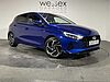 Hyundai I20 1.0T GDi 48V MHD Premium 5dr DCT Blue
